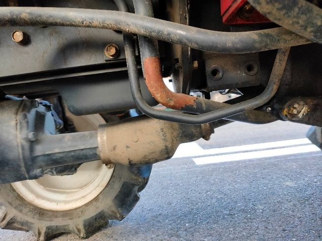 トラクター Ke-50【N5438993】 写真４